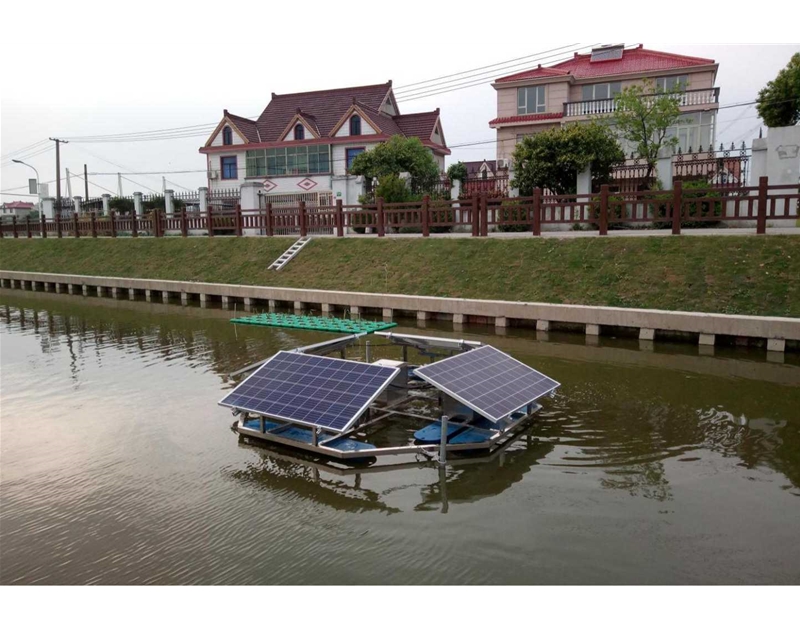 太阳能微孔曝气机