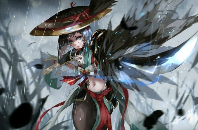 阴阳师姑获鸟御魂搭配及使用技巧 值得培养么2021 阴阳师姑获鸟御魂搭配及使用技巧 值得培养么2021