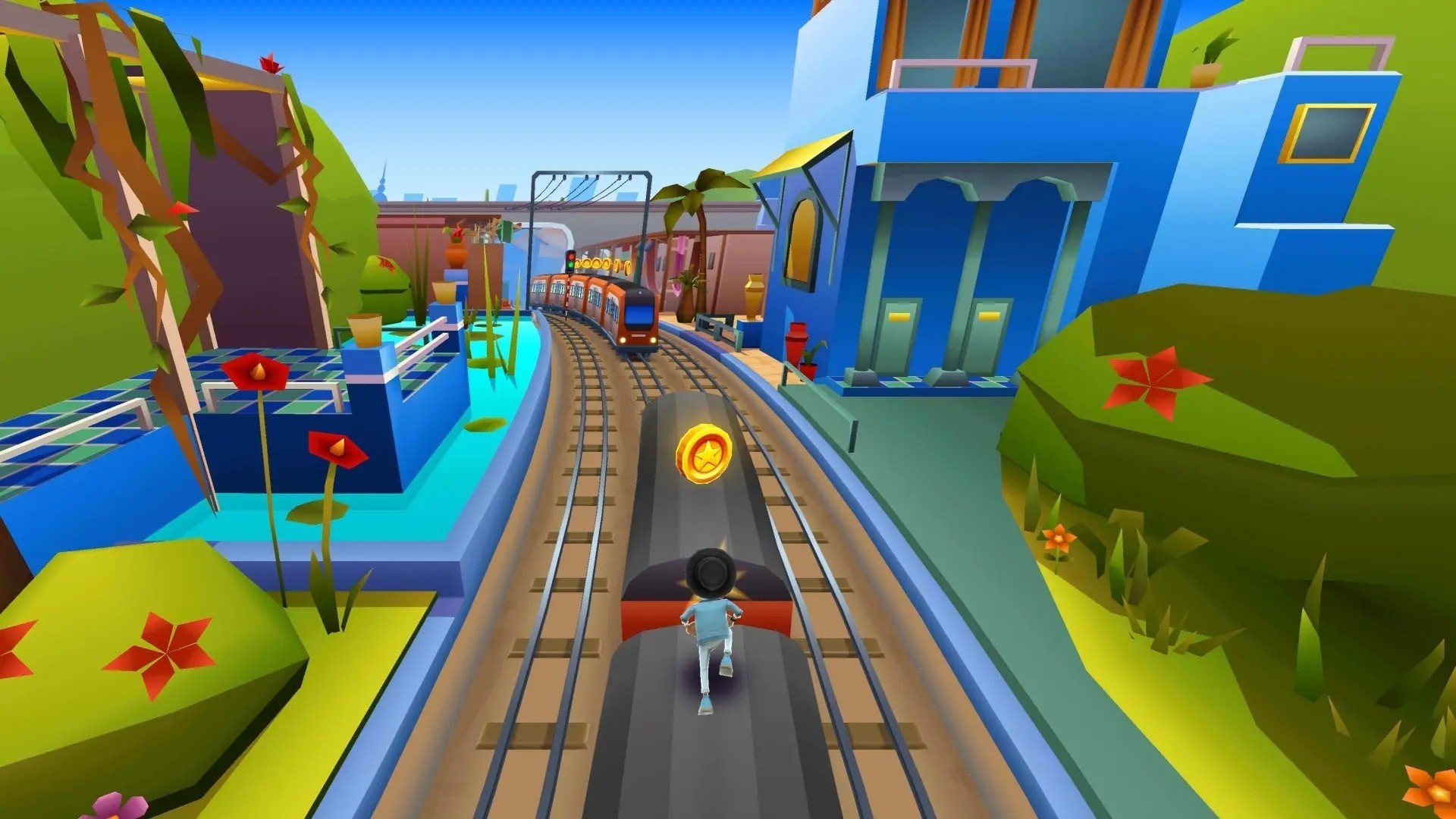 地铁跑酷双旦版本最新兑换码_地铁跑酷最新兑换码2023有哪些