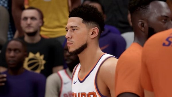 《NBA2K23》强力中锋及大前锋建模教学