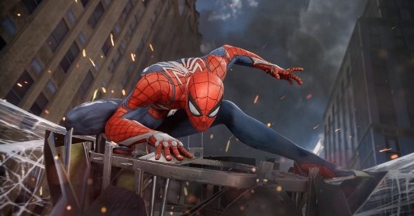 《漫威蜘蛛侠》全流程实况解说视频 最高难度流程攻略