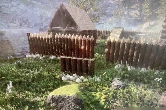森林之子地刺怎么制作