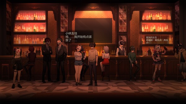 月之镜欲望之馆角色cg解锁攻略_月之镜欲望之馆全角色CG怎么解锁