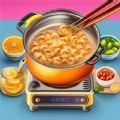 味蕾美食创造家_logo