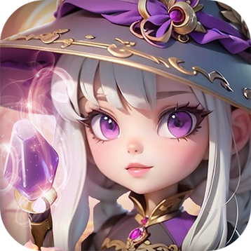 我的魔法英雄伙伴_logo