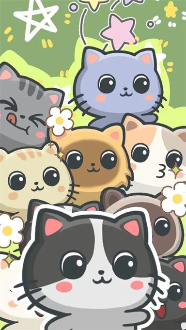 猫咪钓鱼物语0