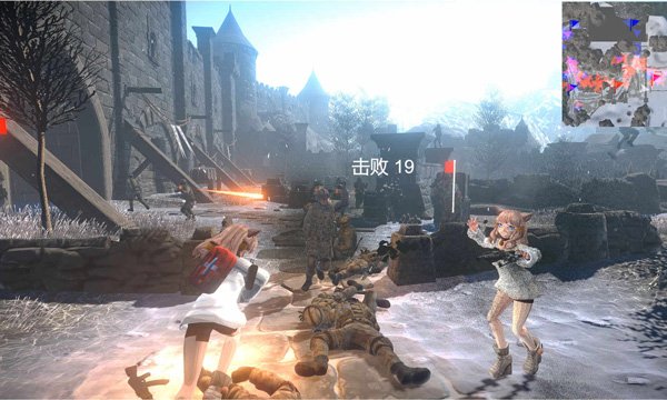 少女战地最新版0