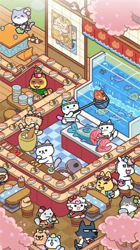猫巷餐厅3