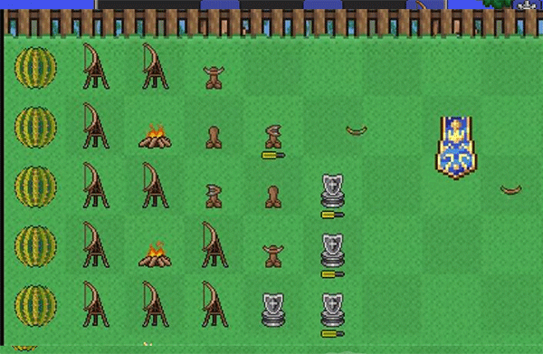 植物大战僵尸泰拉瑞亚版2