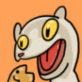 偷吃零食的猫_logo