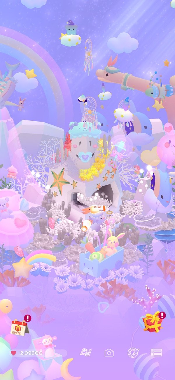深海水族馆极地最新版2