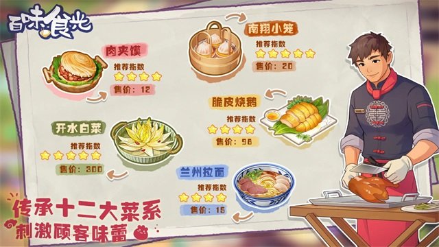 百味食光0