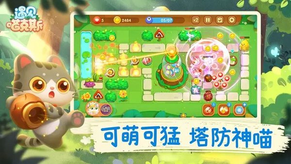 遇见喵克斯0