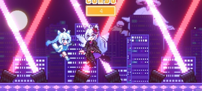 米游姬大冒险MYJRun0