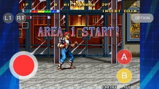 变异公园格斗4