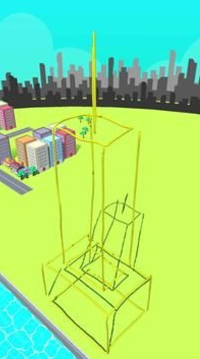 绘制城市3D(Draw City 3D)0