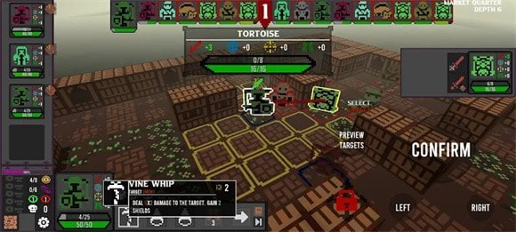 地牢卷轴战术DungeonReelsTactics2