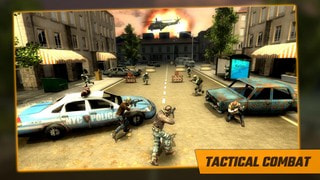 全面突击战斗至死Total Assault3