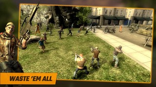 全面突击战斗至死Total Assault2