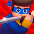 忍者谜团行动Mr Ninja_logo