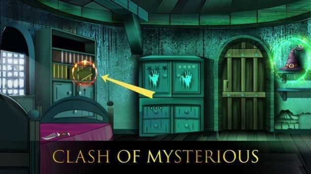 100扇门逃生之谜(100 Doors mystery adventures escape)2