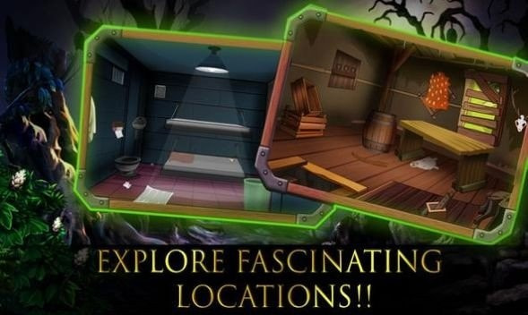 100扇门逃生之谜(100 Doors mystery adventures escape)1