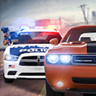 3D警察追捕3D Police Chase_logo