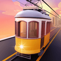 电车高峰Tram Rush_logo
