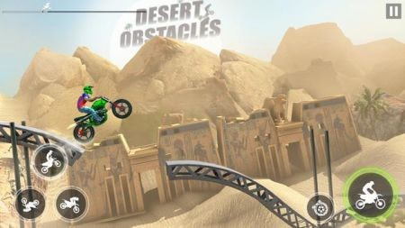 特技传奇Stunt Legends1