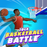 空闲篮球大战Idle Basketball Battle_logo