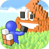 立体像素建造者3DVoxel Builder 3D_logo