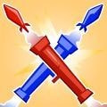 火箭筒对轰Bazooka Battle_logo