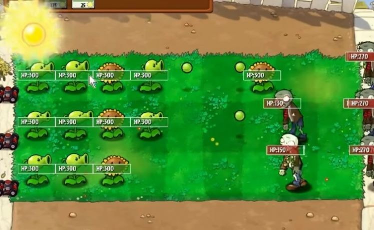 植物大战僵尸平庸版(Plants vs Zombies FREE)0