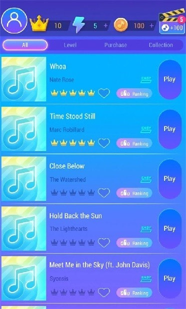 点点音乐Tap Tap Reborn 21