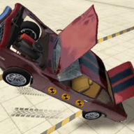 林肯汽车碰撞试验Lincoln Car Crash Test_logo