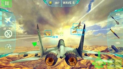 空中王牌战斗1