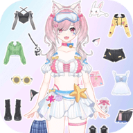 二次元魔法公主的奇妙换装日记(Magic Princess)游戏安卓版下载