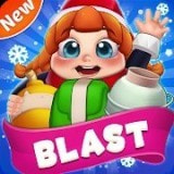 玩具爆炸拼图Toy Blast_logo