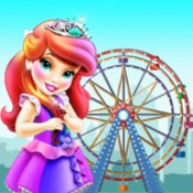 虚拟家庭游乐园Virtual Family Amusement Park_logo