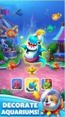 海洋方块拼图(Block Puzzle Ocean)1