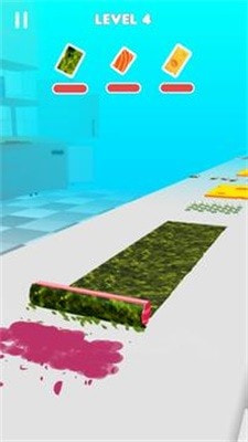 3D寿司卷烹饪Sushi Roll 3D1