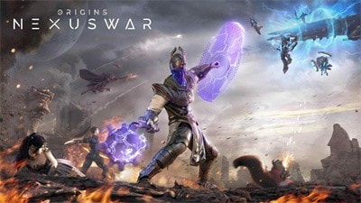联结战争手游Nexus War1