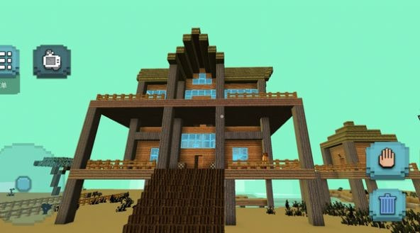 方块建造高手2