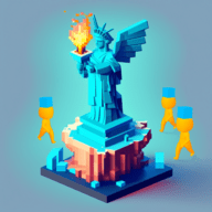 像素建设者Pixel Builders_logo