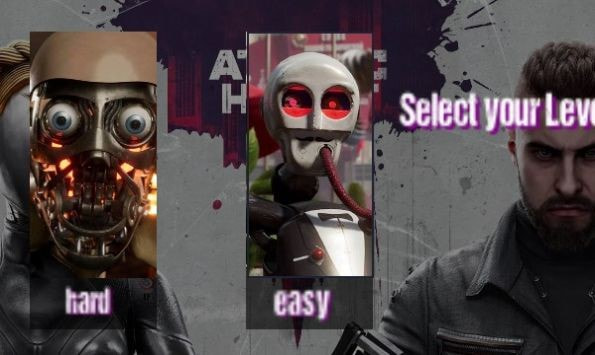 原子之心Atomic Heart: MOBILE1