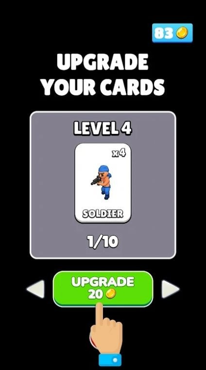 战斗卡牌战争（Battle Card War）0