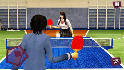 校园女高中生日常2