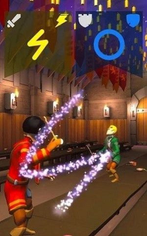 法师对决Wizard Duel1
