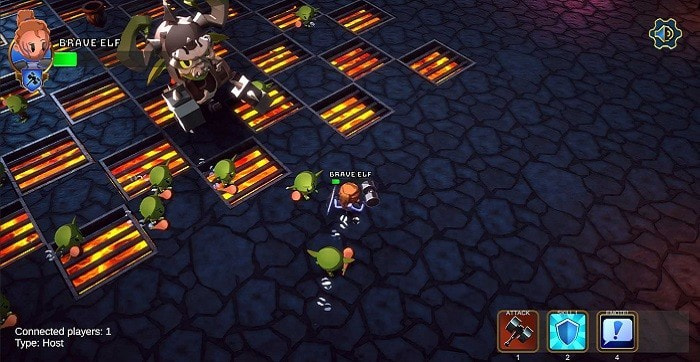 多人英雄竞技场(Multi Arena)2