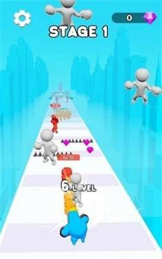 一拳战跑One Punch Run1